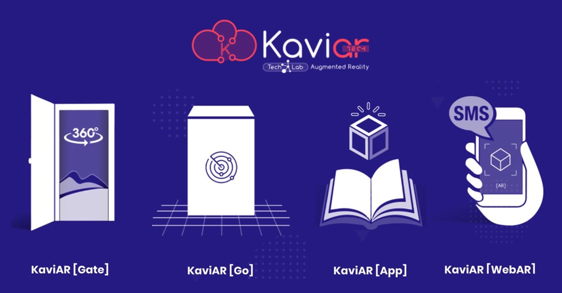 [FR] • KaviAR [Tech] • Nos solutions pour vos besoins en Réalité Augmentée